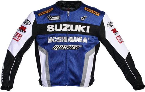 suzuki mesh replica jacket|suzuki gsxr jacket.